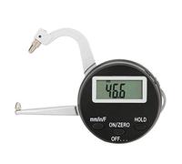 Pied à coulisse numérique électronique 0-25 mm, outil de mesure de précision, grand écran LCD, mâchoire en alliage, diamètre externe, jauge d'épaisseur pour l'usinage,