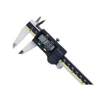 Pied à coulisse numérique LCD, 150 200 300 mm 500-196-20 6/8 pouces, outil de mesure électronique, pied à coulisse en acier inoxydable(200MM 500-197-20)