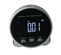 Pied à coulisse numérique LCD de type C portée de 199 m | Affichage LCD, port de type C, valeur maximale de 199 m, 10 mémoires de données, lecture précise