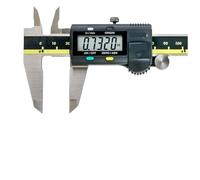 Pied à coulisse numérique LCD, outils de mesure, en acier inoxydable, 150mm, 200mm, 300mm(300MM)