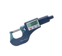 Pied à coulisse numérique, Micromètre extérieur numérique 0-25 mm, micromètre électronique, jauge, pied à coulisse numérique 0,001 mm,Haute précision