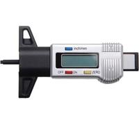BGS technic Pied de profondeur numérique pour profils de pneus 0 - 28 mm BGS Quantité:1