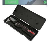 Pied à Coulisse Numérique Professionnel en Acier Inoxydable de Haute Précision avec Design Ergonomique, pour Outil de Mesure