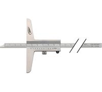 Helios-Preisser Jauge de profondeur DIN862 500mm règle de mesure droite HELIOS PREISSER Quantité:1