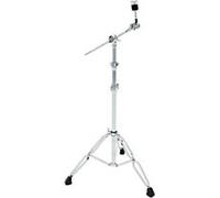 Pied à Perche de Cymbale Droit avec Système Omni-ball par Gear4music