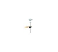 Manfrotto Colonne à crémaillère 131TC – Étau 18–38 mm, Colonne 5–66 cm – Noir