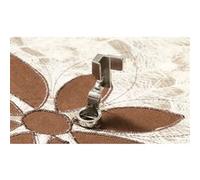 Pied à quilter pour règle en fixation basse F089 -(...) -