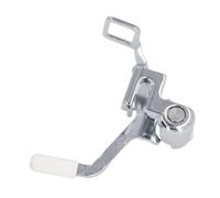 Pied à Repriser, Machine à Coudre Haute efficacité Pied-de-biche à Repriser Simple et Pratique Pied-de-biche à Broderie matelassé Facile à Utiliser pour la Plupart des Machines à