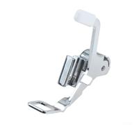 Pied à repriser pour broderie compatible avec machines à tige basse pour diverses applications de couture et de matelassage