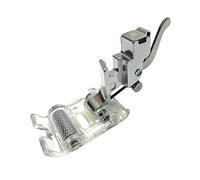 Pied à rouleau pour machine à coudre Silvercrest