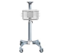 Pied à roulettes pour moniteurs Gima Vital Pro