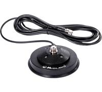 Pied antenne aimanté Midland PL Magnetfuss, 117mm C1183