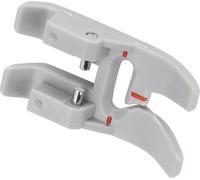 Pied anti-adhérent,Pied presseur,Pied presseur multifonction,Pied presseur pour machine à coudre,Accessoires pour machine à coudre