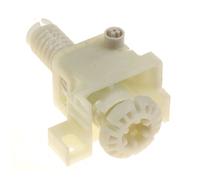 Pied arrière droit ajustable Lave-vaisselle (1783200400 CONTINENTAL EDISON ESSENTIEL B GRUNDIG BEKO ALTUS OCEANIC)