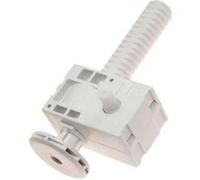 Pied arrière réglable Lave-vaisselle 91670150 ROSIERES, CANDY, HOOVER, BAUMATIC - 304107 G