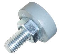 Pied avant d'origine Machine à laver, Lave-linge 00067332, 00637399 BOSCH