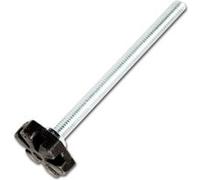 Pied avant Lave-vaisselle 92250901 ROSIERES, CANDY, HOOVER, IBERNA - 304112 G
