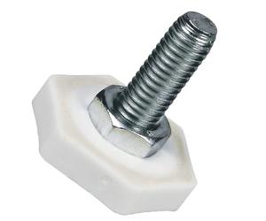 Pied avant réglable Machine à laver, Lave-linge 481246248054 WHIRLPOOL Machine à laver, Lave-linge 481246248054 WHIRLPOOL