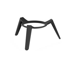Pied bas pour brasero Moon 45 LxWxH 32x28x14cm