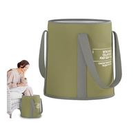 Pied Bath - Durable Foot Wash Basin | Seau Fooet Multifonction | Détendant Dans La Salle De Bain | FOOTS Bain Spa Bol Convient Pour La Pédicure À La Ménage, Le Trempage Et La Thérapie De