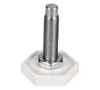 Pied Bauknecht 481010433908 Pour Machine À Laver