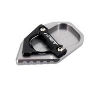 Pied Béquille Latérale Béquille De Moto Pied Latérale Rallonge Plaque Support Agrandir pour RNINET R NINET Rnine T pour Nine 2017-2023