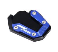 Pied Béquille Latérale Extension De Béquille Latérale CNC, Plaque D'agrandissement pour CRF1100L CRF 1100 L pour Africa Twin ADV Sports DCT 19-2022