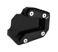 Pied Béquille Latérale Extension De Béquille Latérale CNC, Plaque D'agrandissement pour CRF1100L CRF 1100 L pour Africa Twin ADV Sports DCT 19-2022