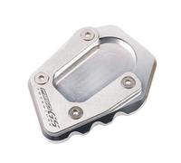 Pied Béquille Latérale Extension De Béquille Latérale CNC pour Moto, Coussinet D'agrandissement pour F750GS F850GS ADV F750 F850 GS pour Adventure 2020 - 2023