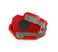 Pied Béquille Latérale Plaque De Support D'extension Béquille Latérale Pied Moto pour CRF1100L pour Africa Twin pour Adventure Sports ES/DCT 19-2023