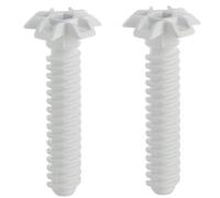 Pied Bosch Siemens Neff Lave-Vaisselle Avant Réglable Vis Niveau Pied 2 Paquet