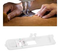 Pied BoutonnièRe pour Machine à Coudre, De Pression Bouton Trou Fourniture Coudre Outil Couture Artisant,Machine Pieds Presseur De Rechange PièCes Accessoires