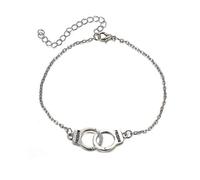 Pied Bracelet Bijoux Cheville Femmes Filles Cheville Jambe Chaîne Charme Menottes Bracelet Bijoux De PlagePratique et Attrayant