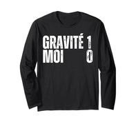 Pied Casser Bras Cassé Jambe Casse Bon Rétablissement Humour Manche Longue