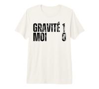 Pied Casser Bras Cassé Jambe Casse Bon Rétablissement Humour T-Shirt Haut de Gamme