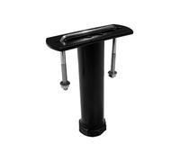 AltoBuy Titanium - Pied Central Réglable pour Cadre à Lattes