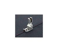 Pied Compensateur F044 avec Guide pour PQ1600S - 2 mm - Brother : Couture Précise et Professionnelle Gris - Gris Gris