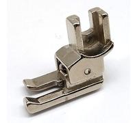 Pied compensé de 1,5 mm pour machines à coudre domestiques (canne basse) compatible avec Alpha, Sigma, Singer, Brother, Elna, Juki et plus