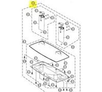 Pied Complet Assemble Pour Pieces Televiseur - Lcd - 430763