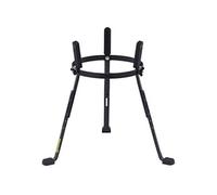 Meinl Support pour conga ST-MCC1212BK Steely II 31,75 cm (12 1/2") pour Marathon Classic, Luis Conte