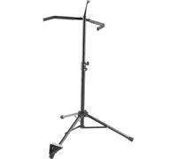 König & Meyer 14100-011-55 trépied et support pour instruments de musique Contrebasse Noir