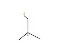 Pied d atelier buzz rack eco work stand noir jaune