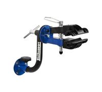 Bicisupport Wall Bike Repair Stand Bleu,Noir