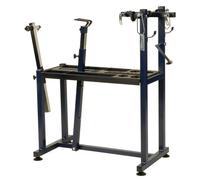 Bicisupport Bs100k The Professionist Bike Repair Stand Gris