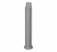 Pied D'Appareil Compatible Avec AEG 117363200/9 Dos 134mm pour Lave-Vaisselle