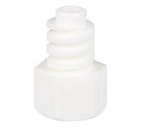 Pied D'Appareil Compatible Avec Electrolux 125011902/9 Blanc 40Mm Lave-Vaisselle