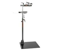 PIED D'ATELIER DE REPARATION VELO PROFESSIONNEL GIST OPUS WORK SUPPORTE 50KGS