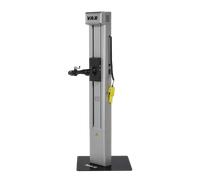 Pied d'atelier électrique VAR à 1 pince
