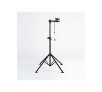 Pied d'Atelier - EVERCROSS - Vélo Support de Réparation de Vélo Réglable Pliable 360°Rotation