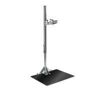 Pied d'atelier Officine Parolin Opus Lifter Gris